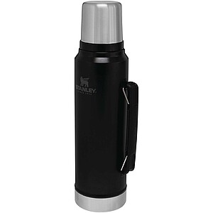 Stanley Classic 1000 ml bottle, matt black