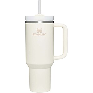 Stanley Quencher H2.0 1200 ml tumbler, cream