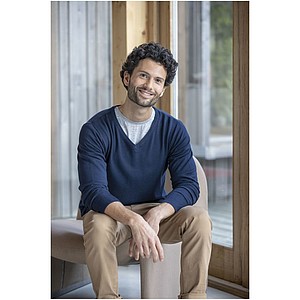 Stanton mens v-neck pullover