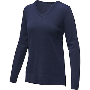 Stanton womens v-neck pullover