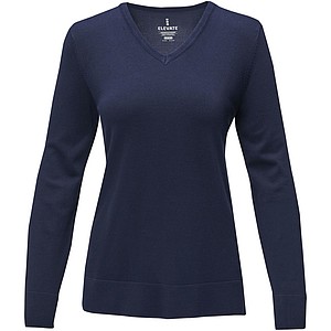 Stanton womens v-neck pullover