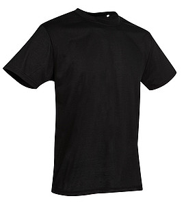 Stedman Active Cotton Touch Men, black, L