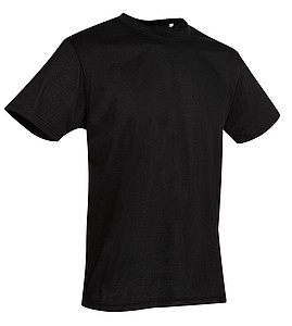 Stedman Active Cotton Touch Men, black, S