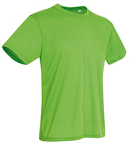 Stedman Active Cotton Touch Men, kiwi green, S