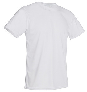 Stedman Active Cotton Touch Men, white, M