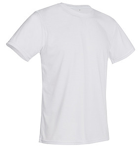 Stedman Active Cotton Touch Men, white, S