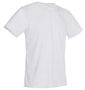 Stedman Active Cotton Touch Men, white, XL