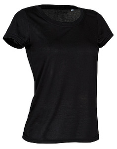 Stedman Active Cotton Touch Women, black, L