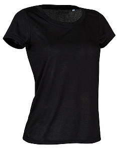 Stedman Active Cotton Touch Women, black, M