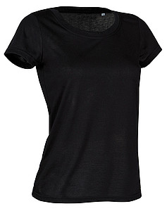 Stedman Active Cotton Touch Women, black, S