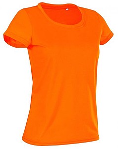 Stedman Active Cotton Touch Women, cyber orange, L