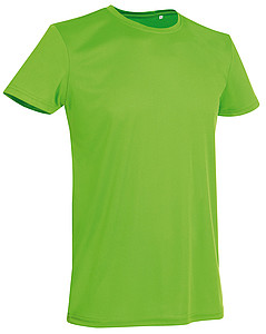 Stedman Active Sports-T Men, kiwi green, L