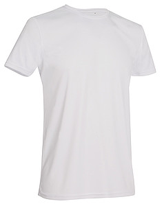 Stedman Active Sports-T Men, white, S