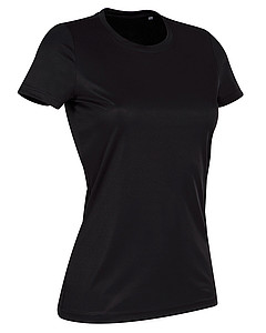 Stedman Active Sports-T Women, black, L