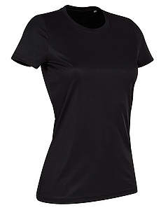Stedman Active Sports-T Women, black, S