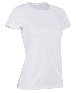 Stedman Active Sports-T Women, white, L