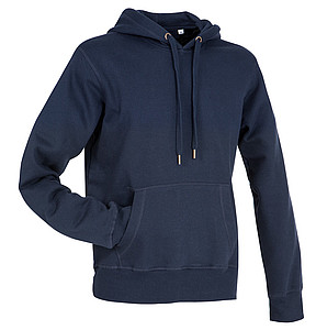 Stedman Active Sweat Hoody Men, blue midnight, L