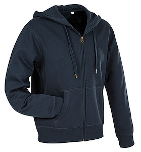 Stedman Active SweatJacket Men, blue midnight, M