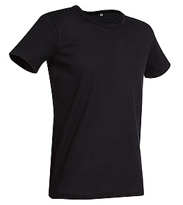 Stedman Ben Crew Neck, black, L