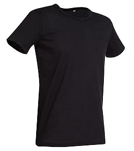 Stedman Ben Crew Neck, black, S
