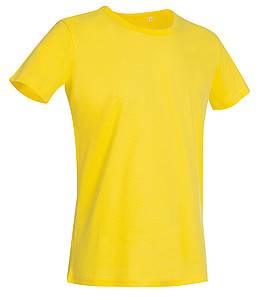 Stedman Ben Crew Neck, daisy yellowlow, XL