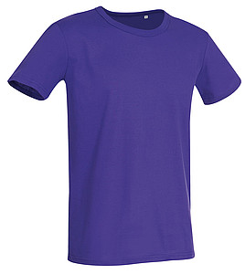 Stedman Ben Crew Neck, deep lilac, S