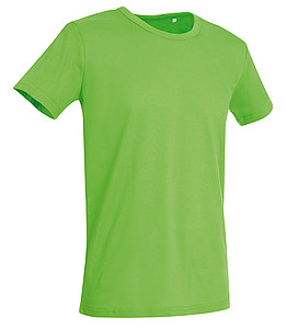Stedman Ben Crew Neck, green flash, L