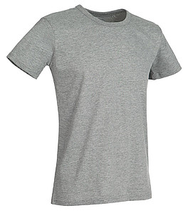 Stedman Ben Crew Neck, grey heather, L