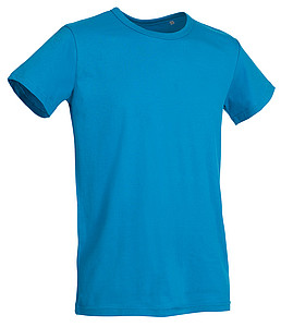 Stedman Ben Crew Neck, hawaii blue, L