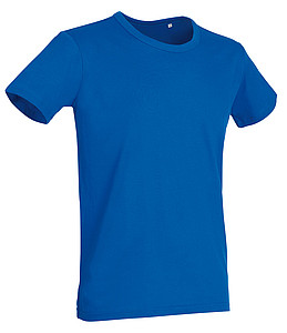 Stedman Ben Crew Neck, king blue, S
