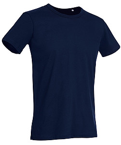 Stedman Ben Crew Neck, marina blue, S