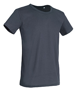 Stedman Ben Crew Neck, slate grey, L