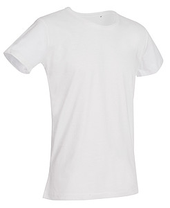 Stedman Ben Crew Neck, white, L