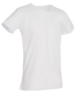 Stedman Ben Crew Neck, white, S