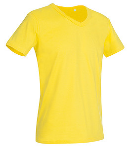 Stedman Ben V-Neck, daisy yellowlow, L