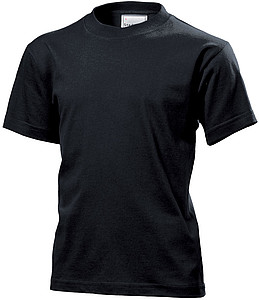 Stedman Classic-T Junior, black, L