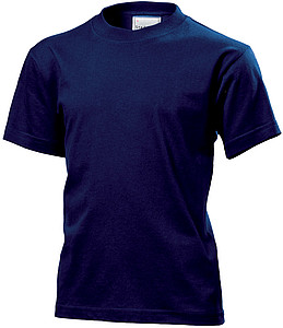 Stedman Classic-T Junior, blue midnight, L