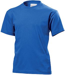 Stedman Classic-T Junior, bright royal, L