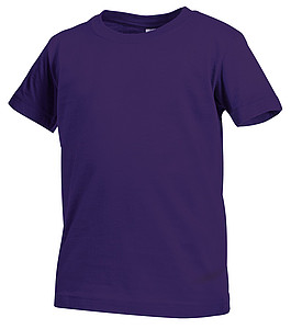 Stedman Classic-T Junior, deep berry, L