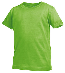 Stedman Classic-T Junior, kiwi green, S