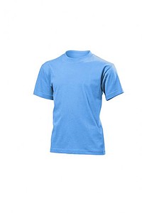 Stedman Classic-T Junior, light blue, XS