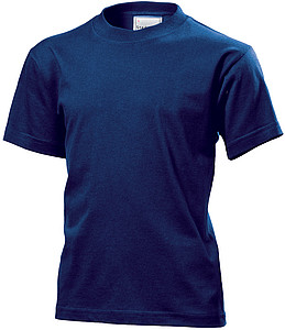 Stedman Classic-T Junior, navy blue, S