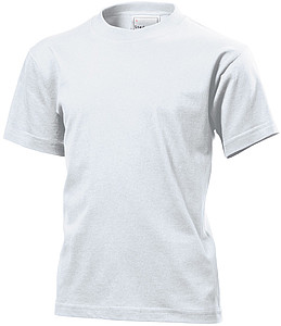 Stedman Classic-T Junior, white, S
