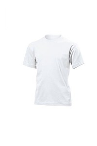Stedman Classic-T Junior, white, XS