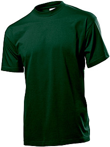 Stedman Classic-T Men, bottle green, S