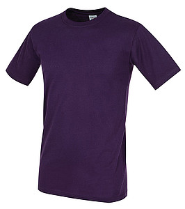 Stedman Classic-T Men, deep berry, M