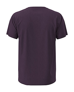 Stedman Classic-T Men, deep berry, S