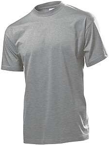 Stedman Classic-T Men, grey heather, S
