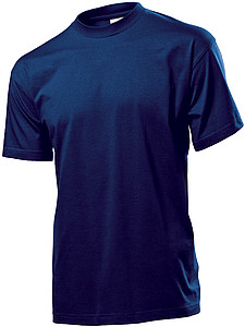Stedman Classic-T Men, navy blue, XXXL