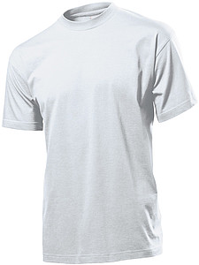 Stedman Classic-T Men, white, M